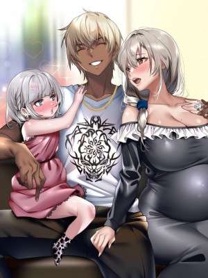 [アイチルワークス (林チェリー)] 僕の愛するおっとり妻が寝取られて孕まされた話_0706