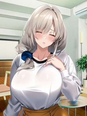 [アイチルワークス (林チェリー)] 僕の愛するおっとり妻が寝取られて孕まされた話_0236