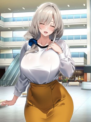 [アイチルワークス (林チェリー)] 僕の愛するおっとり妻が寝取られて孕まされた話_0779