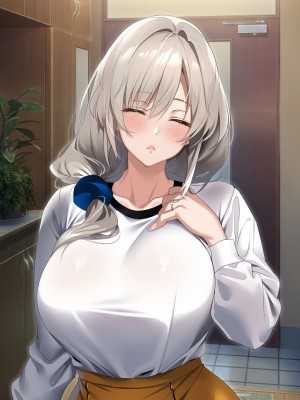 [アイチルワークス (林チェリー)] 僕の愛するおっとり妻が寝取られて孕まされた話_1143