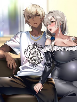 [アイチルワークス (林チェリー)] 僕の愛するおっとり妻が寝取られて孕まされた話_1338