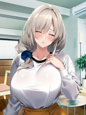 [アイチルワークス (林チェリー)] 僕の愛するおっとり妻が寝取られて孕まされた話_0942