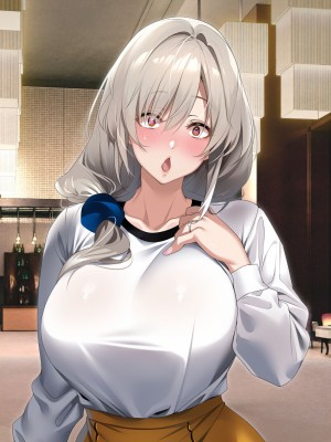 [アイチルワークス (林チェリー)] 僕の愛するおっとり妻が寝取られて孕まされた話_0922