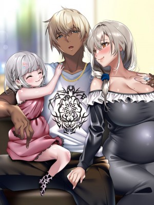 [アイチルワークス (林チェリー)] 僕の愛するおっとり妻が寝取られて孕まされた話_0707