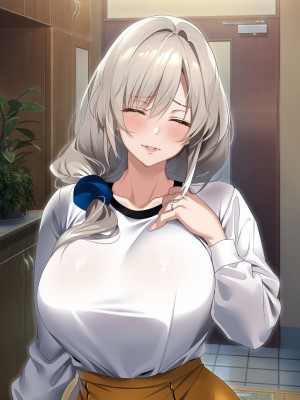 [アイチルワークス (林チェリー)] 僕の愛するおっとり妻が寝取られて孕まされた話_1146