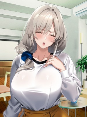 [アイチルワークス (林チェリー)] 僕の愛するおっとり妻が寝取られて孕まされた話_0932