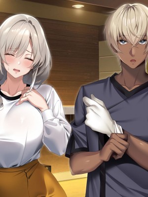 [アイチルワークス (林チェリー)] 僕の愛するおっとり妻が寝取られて孕まされた話_0083