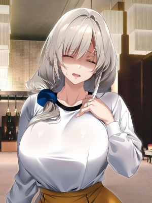 [アイチルワークス (林チェリー)] 僕の愛するおっとり妻が寝取られて孕まされた話_0920