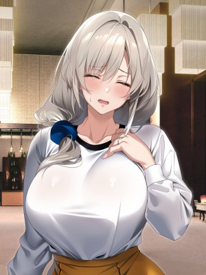 [アイチルワークス (林チェリー)] 僕の愛するおっとり妻が寝取られて孕まされた話_0926