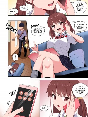 [どうしょく (日乃)] ワガママ妹オナホ化計画〜眠る妹を開発調教〜フルカラー版 [英訳] [無修正]_05_wagamama_003