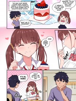 [どうしょく (日乃)] ワガママ妹オナホ化計画〜眠る妹を開発調教〜フルカラー版 [英訳] [無修正]_07_wagamama_005