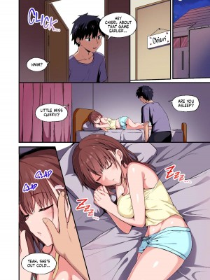 [どうしょく (日乃)] ワガママ妹オナホ化計画〜眠る妹を開発調教〜フルカラー版 [英訳] [無修正]_09_wagamama_007