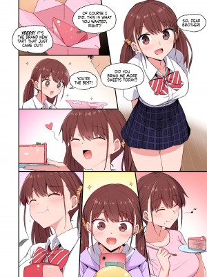 [どうしょく (日乃)] ワガママ妹オナホ化計画〜眠る妹を開発調教〜フルカラー版 [英訳] [無修正]_17_wagamama_015