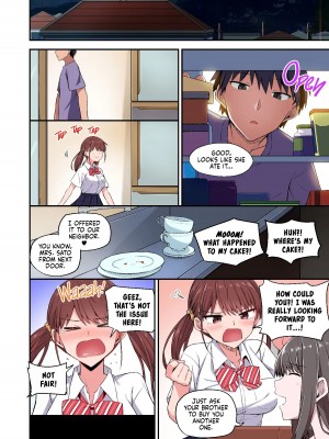 [どうしょく (日乃)] ワガママ妹オナホ化計画〜眠る妹を開発調教〜フルカラー版 [英訳] [無修正]_29_wagamama_027