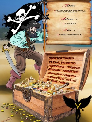 [のびしろ] ママはムスコにムチュウ [德文] [無修正]_37