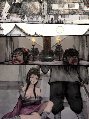 [Mumuy] 金瓶梅 1-21 [中国語] [無修正]_257_22_19