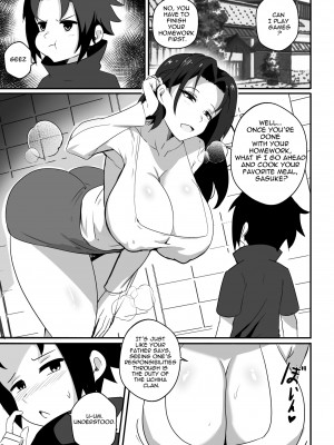 [Merkonig] B-trayal 44 うちはミコト(NARUTO -ナルト-)&nbsp;&nbsp;[英訳] [無修正]_02