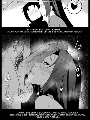 [Merkonig] B-trayal 44 うちはミコト(NARUTO -ナルト-)&nbsp;&nbsp;[英訳] [無修正]_18