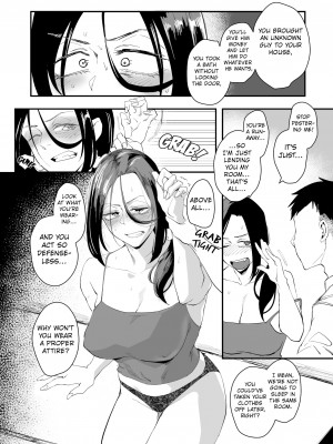 [スタジオ・ダイヤ (オリタ)] 縛られたのは心〜追い詰められてあなたに溺れて〜 [英訳] [無修正]_11