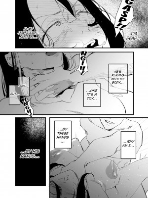 [スタジオ・ダイヤ (オリタ)] 縛られたのは心〜追い詰められてあなたに溺れて〜 [英訳] [無修正]_22