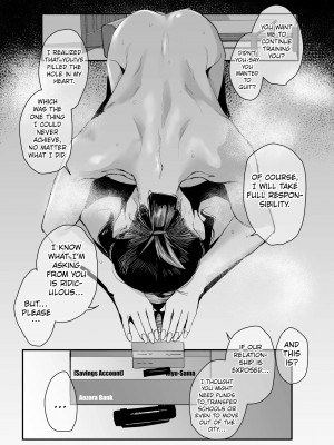 [スタジオ・ダイヤ (オリタ)] 縛られたのは心〜追い詰められてあなたに溺れて〜 [英訳] [無修正]_35