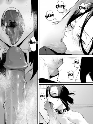 [スタジオ・ダイヤ (オリタ)] 縛られたのは心〜追い詰められてあなたに溺れて〜 [英訳] [無修正]_39