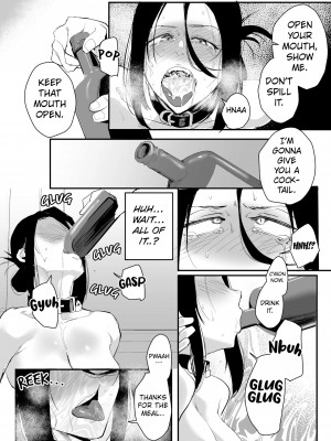 [スタジオ・ダイヤ (オリタ)] 縛られたのは心〜追い詰められてあなたに溺れて〜 [英訳] [無修正]_41