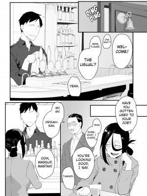 [スタジオ・ダイヤ (オリタ)] 縛られたのは心〜追い詰められてあなたに溺れて〜 [英訳] [無修正]_49