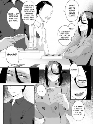 [スタジオ・ダイヤ (オリタ)] 縛られたのは心〜追い詰められてあなたに溺れて〜 [英訳] [無修正]_50