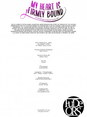 [スタジオ・ダイヤ (オリタ)] 縛られたのは心〜追い詰められてあなたに溺れて〜 [英訳] [無修正]_53