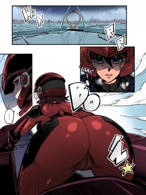 [ミッブリー (MIBRY)] MASK of D. (遊☆戯☆王5D's) [英訳] [無修正]_03