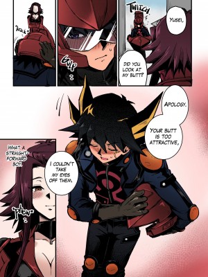 [ミッブリー (MIBRY)] MASK of D. (遊☆戯☆王5D's) [英訳] [無修正]_05