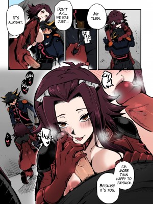 [ミッブリー (MIBRY)] MASK of D. (遊☆戯☆王5D's) [英訳] [無修正]_07