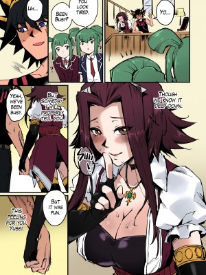 [ミッブリー (MIBRY)] MASK of D. (遊☆戯☆王5D's) [英訳] [無修正]_25