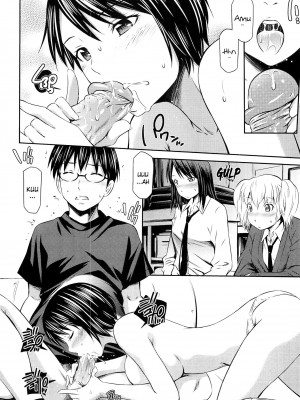 [左橋レンヤ] とってもホットな中心部 [英訳] [無修正]_020