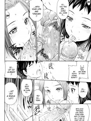 [左橋レンヤ] とってもホットな中心部 [英訳] [無修正]_042