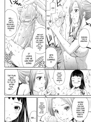 [左橋レンヤ] とってもホットな中心部 [英訳] [無修正]_044