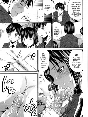 [左橋レンヤ] とってもホットな中心部 [英訳] [無修正]_167