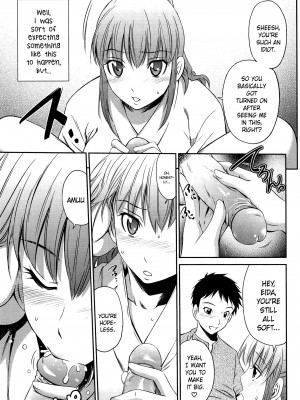 [左橋レンヤ] とってもホットな中心部 [英訳] [無修正]_185