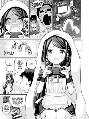 [sarfatation (さふぁ太)]  剛毛メイドアリスは好きですか (ブルーアーカイブ)  [英訳] [無修正]_02