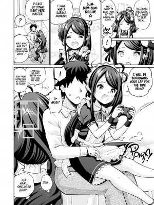 [sarfatation (さふぁ太)]  剛毛メイドアリスは好きですか (ブルーアーカイブ)  [英訳] [無修正]_03