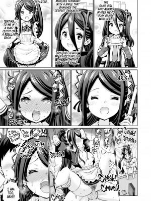 [sarfatation (さふぁ太)]&nbsp;&nbsp;剛毛メイドアリスは好きですか (ブルーアーカイブ)&nbsp;&nbsp;[英訳] [無修正]_20