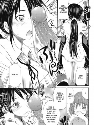 [左橋レンヤ] 桃色トライアングル[英訳] [無修正]_011