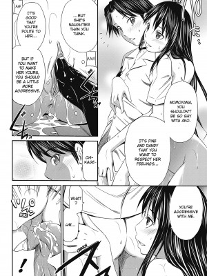 [左橋レンヤ] 桃色トライアングル[英訳] [無修正]_062