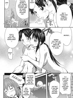 [左橋レンヤ] 桃色トライアングル[英訳] [無修正]_078