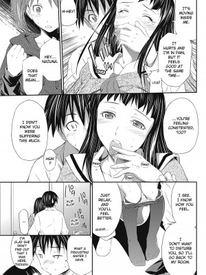 [左橋レンヤ] 桃色トライアングル[英訳] [無修正]_143