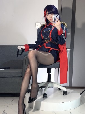 [影子喵Ghost] 山城恋 自拍_14