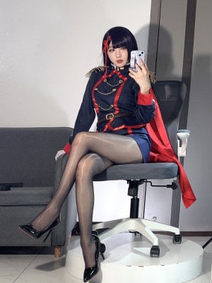 [影子喵Ghost] 山城恋 自拍_19