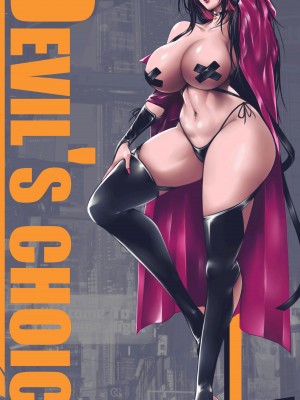 [50line] [50ling] [五十岚铃华] silence club devil's choice 沉默俱乐部 恶魔的选择 序章_16
