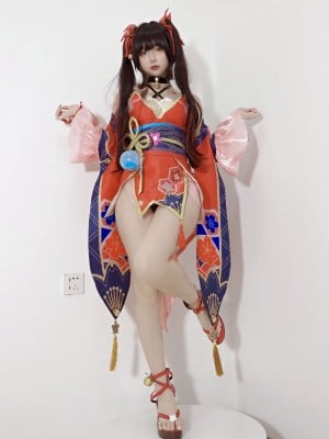 迷之呆梨 - 花火_03